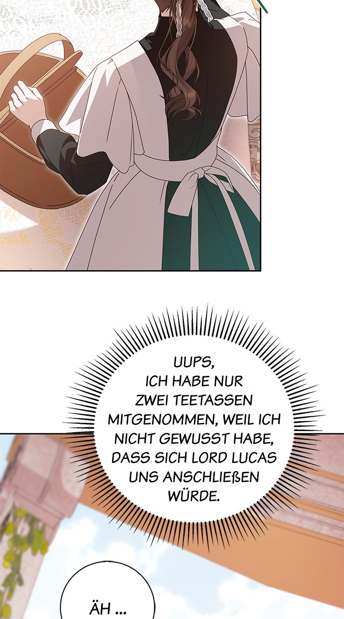 Read Das geheime Dienstmädchen Manga Online