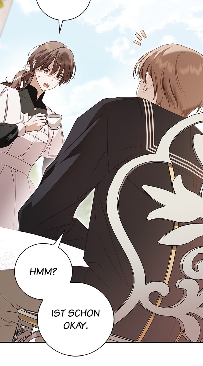 Read Das geheime Dienstmädchen Manga Online