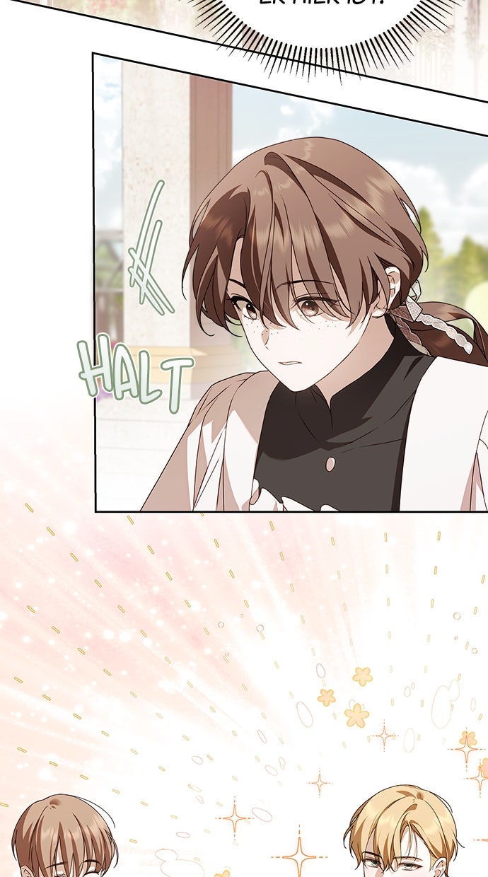 Read Das geheime Dienstmädchen Manga Online