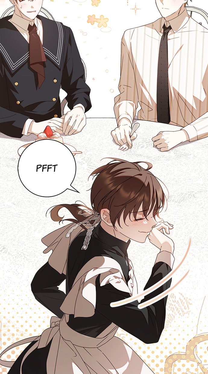 Read Das geheime Dienstmädchen Manga Online