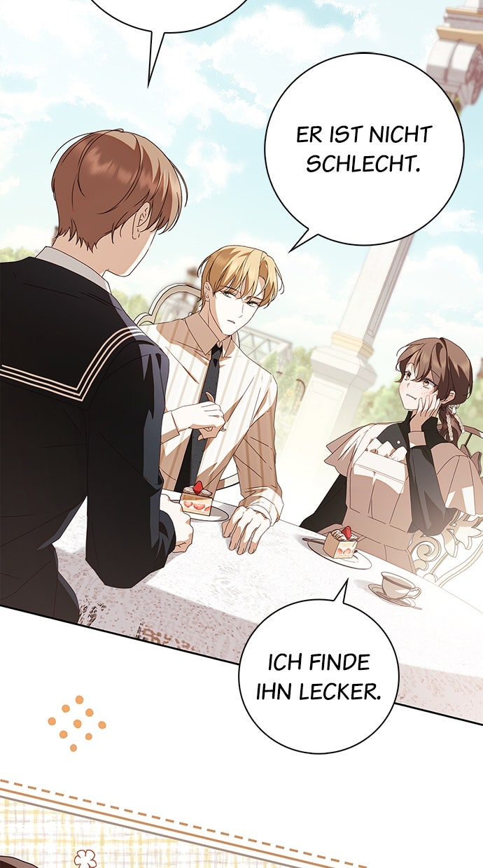 Read Das geheime Dienstmädchen Manga Online