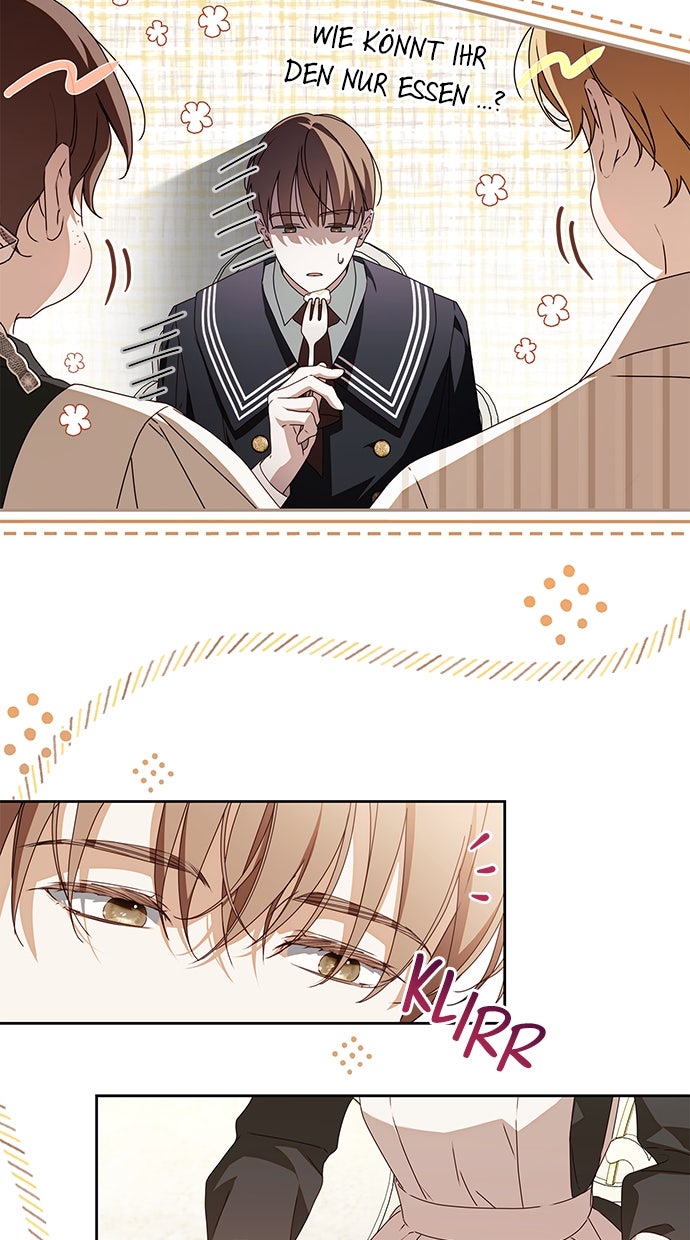 Read Das geheime Dienstmädchen Manga Online