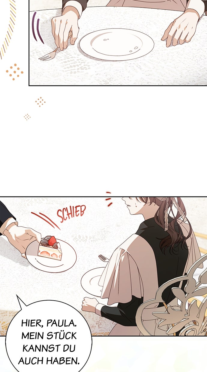 Read Das geheime Dienstmädchen Manga Online