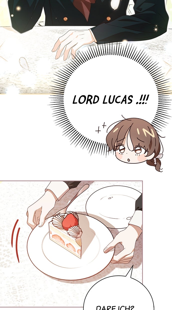 Read Das geheime Dienstmädchen Manga Online