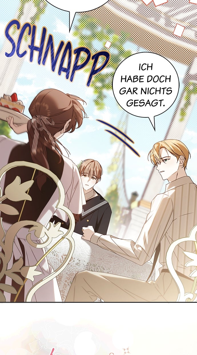 Read Das geheime Dienstmädchen Manga Online