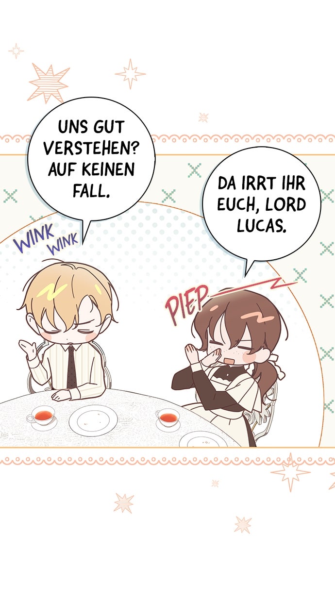 Read Das geheime Dienstmädchen Manga Online