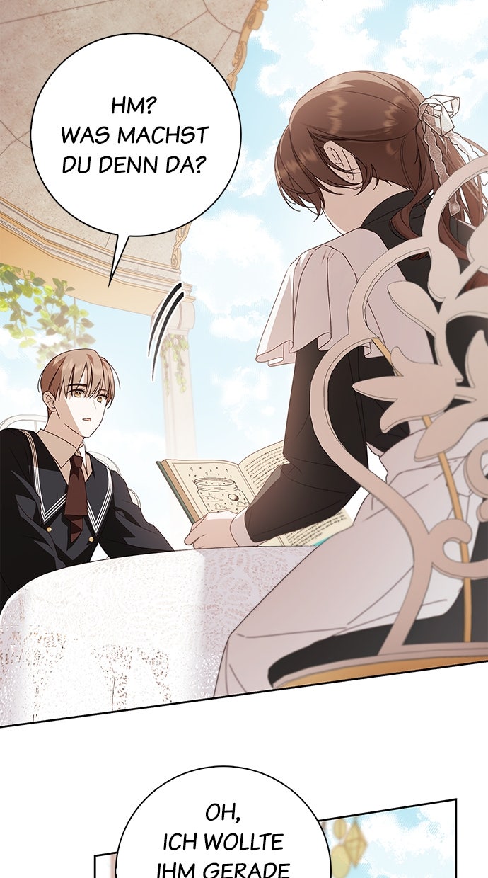 Read Das geheime Dienstmädchen Manga Online