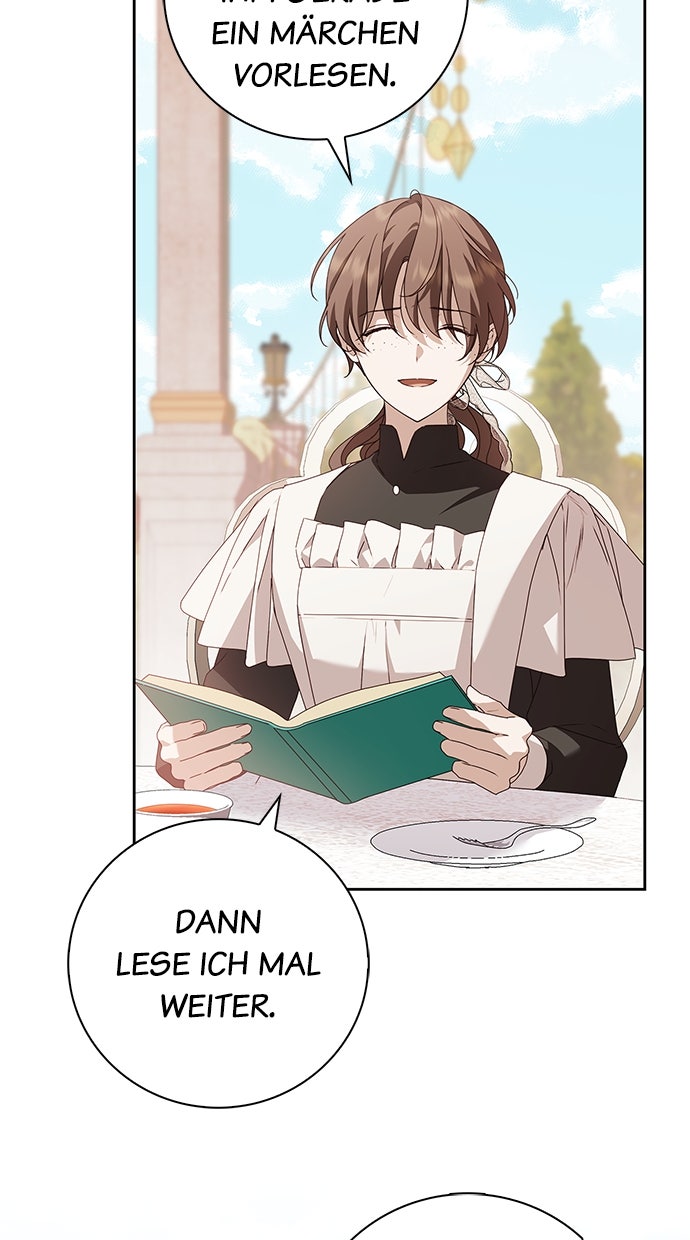 Read Das geheime Dienstmädchen Manga Online