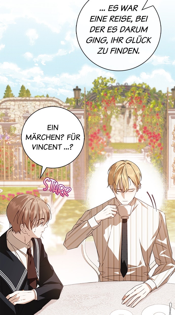 Read Das geheime Dienstmädchen Manga Online