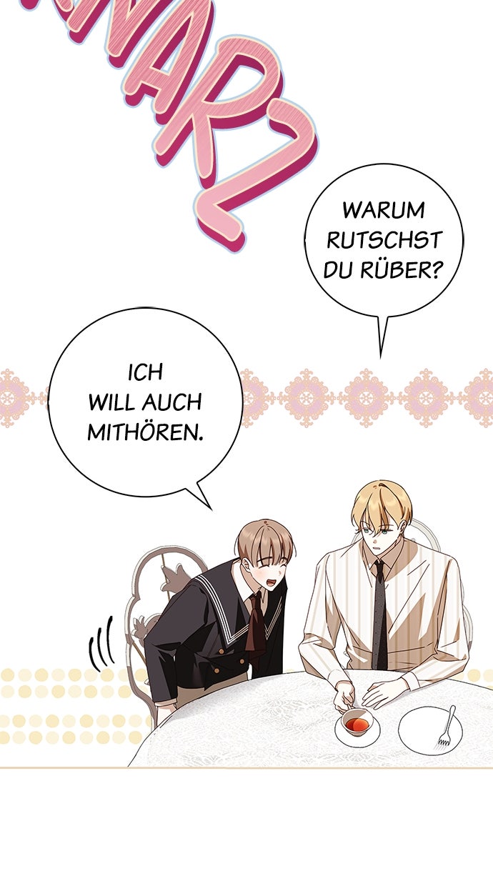 Read Das geheime Dienstmädchen Manga Online