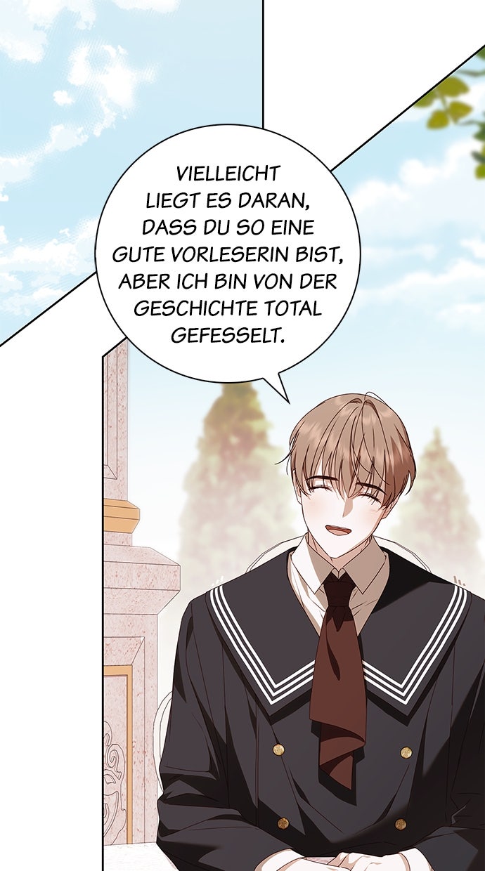 Read Das geheime Dienstmädchen Manga Online