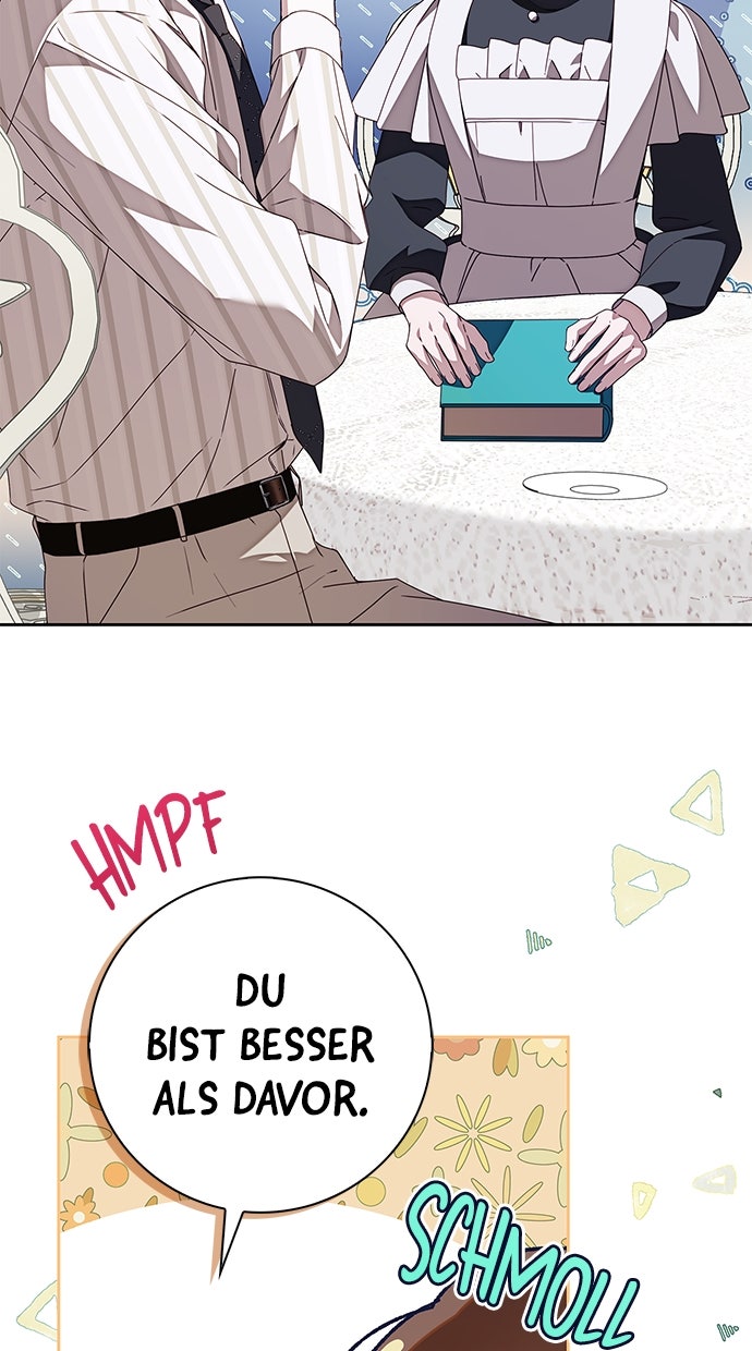 Read Das geheime Dienstmädchen Manga Online