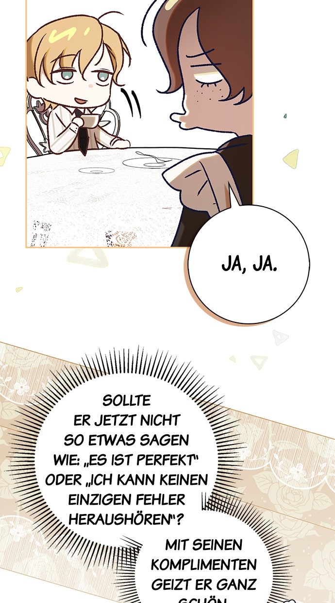 Read Das geheime Dienstmädchen Manga Online