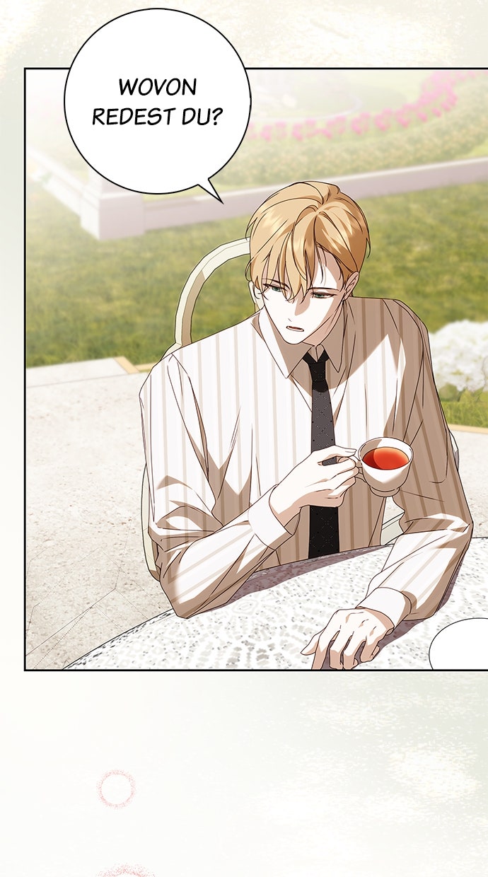 Read Das geheime Dienstmädchen Manga Online