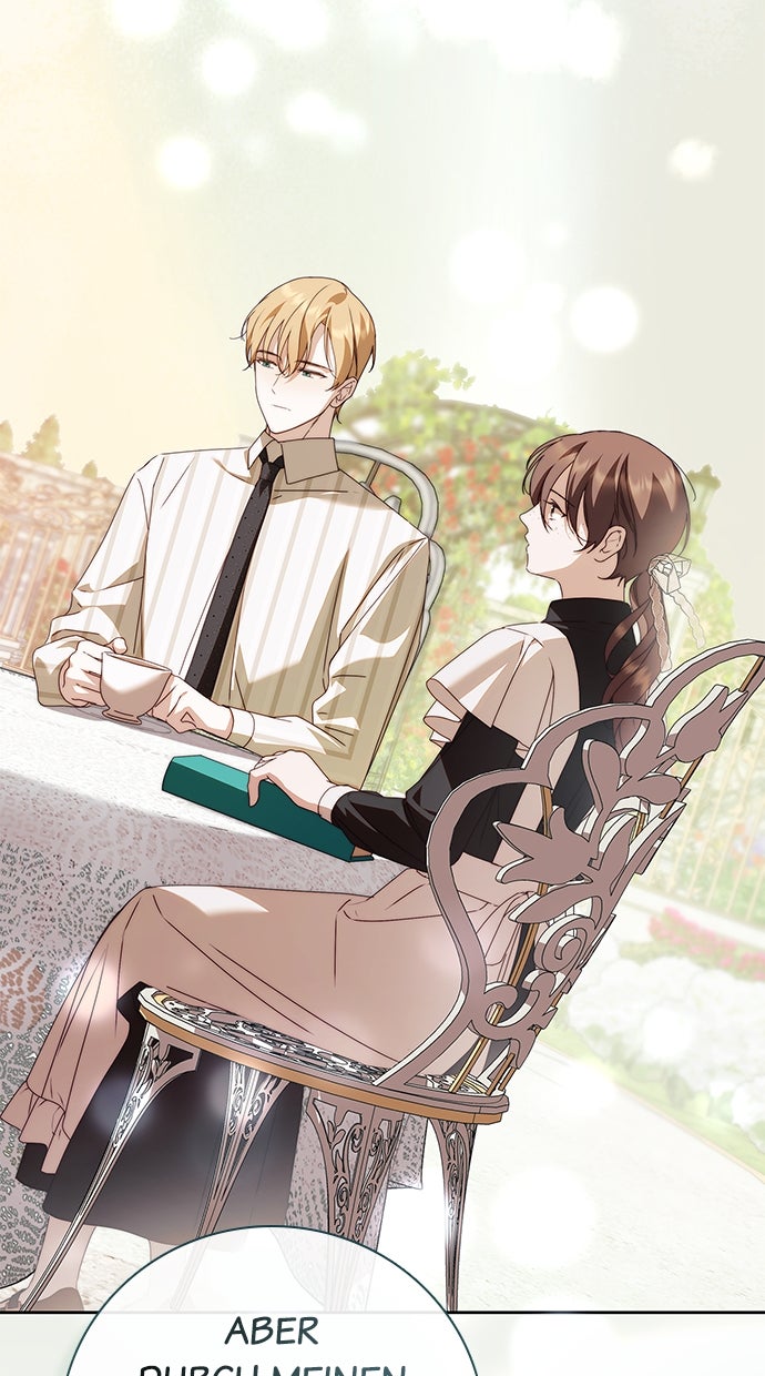 Read Das geheime Dienstmädchen Manga Online