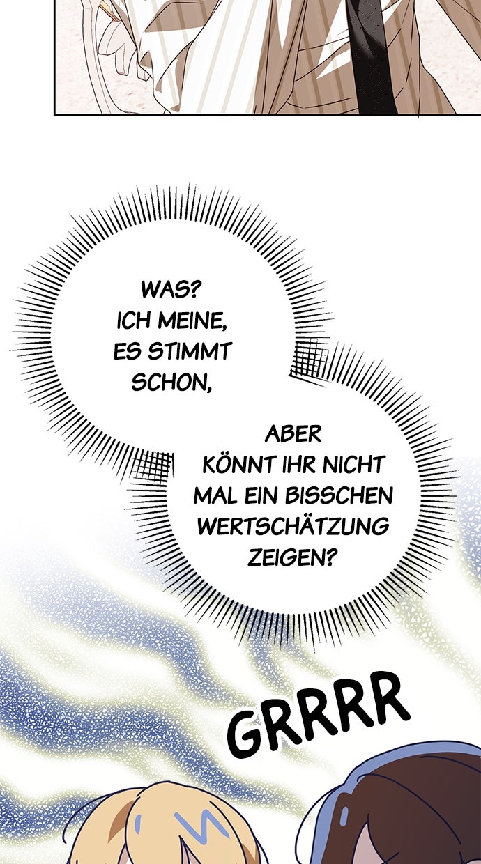 Read Das geheime Dienstmädchen Manga Online