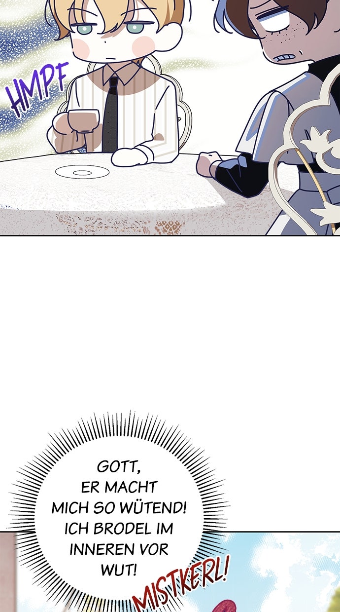 Read Das geheime Dienstmädchen Manga Online