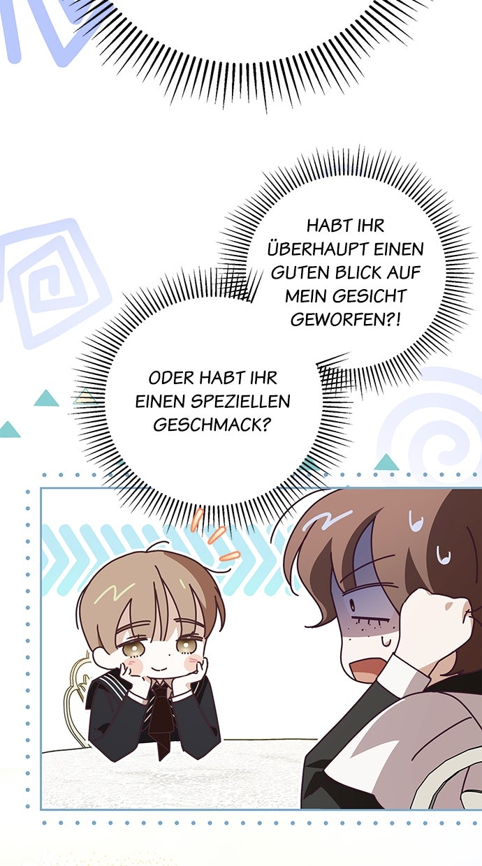 Read Das geheime Dienstmädchen Manga Online