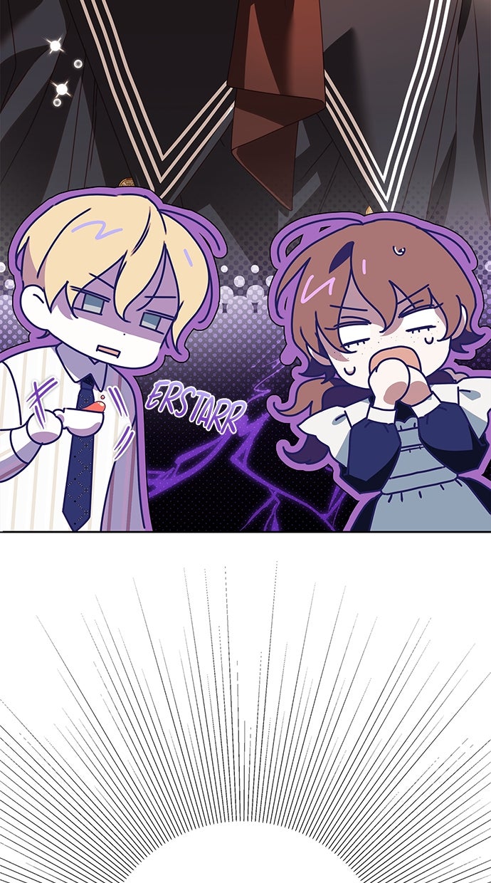 Read Das geheime Dienstmädchen Manga Online