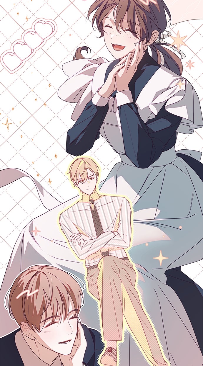 Read Das geheime Dienstmädchen Manga Online