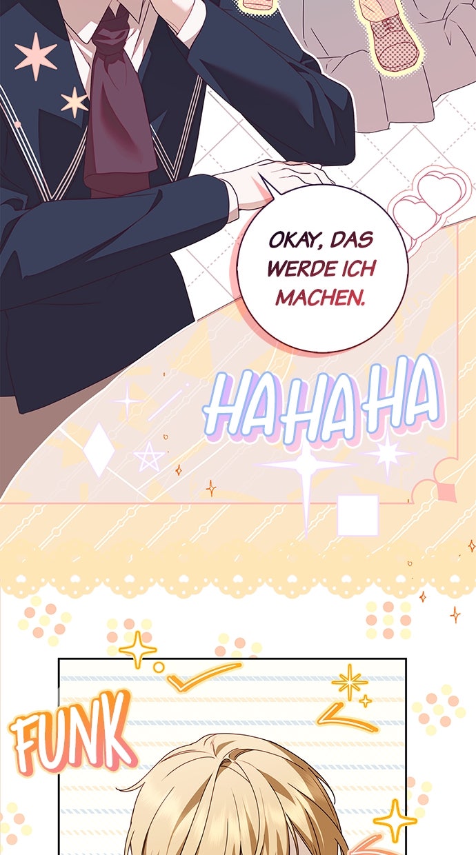 Read Das geheime Dienstmädchen Manga Online