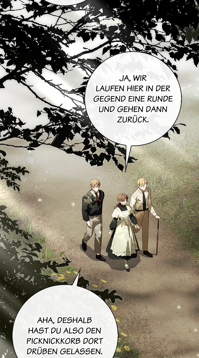 Read Das geheime Dienstmädchen Manga Online