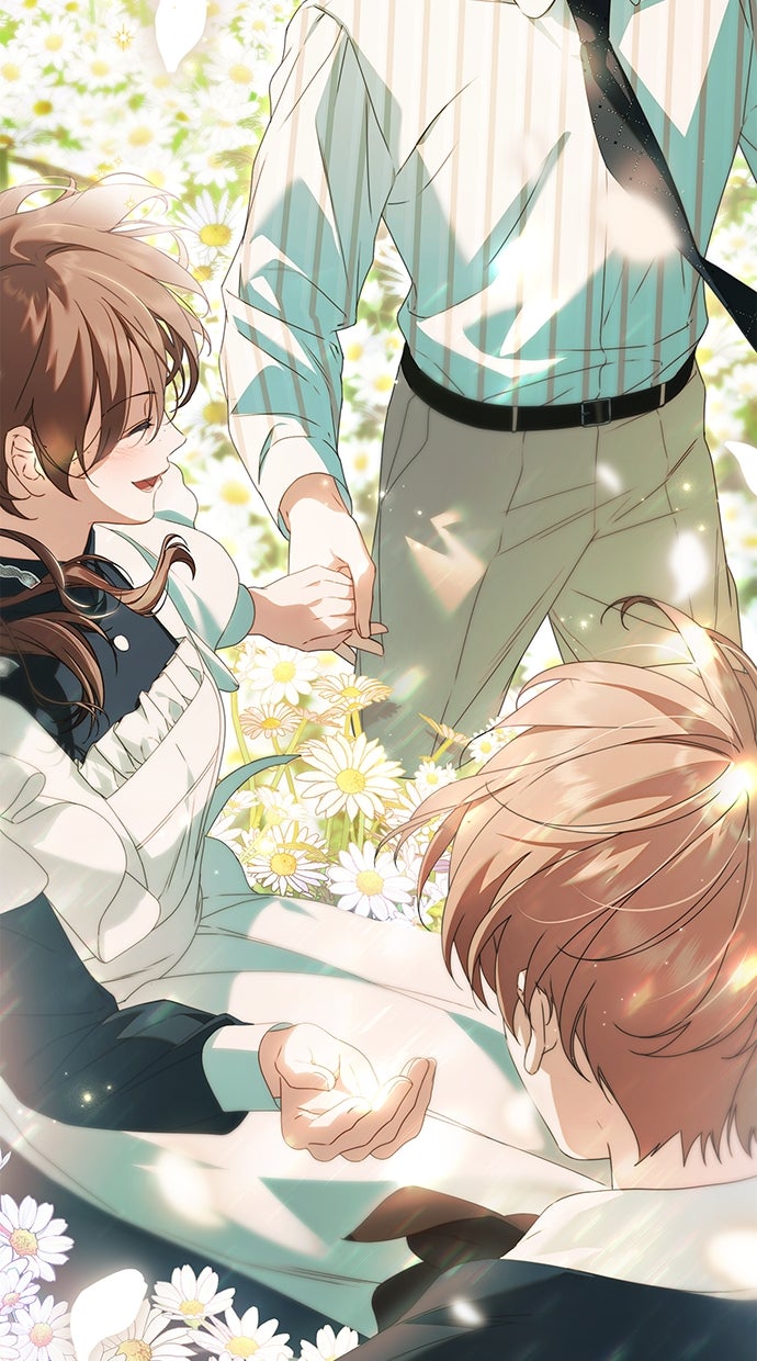 Read Das geheime Dienstmädchen Manga Online