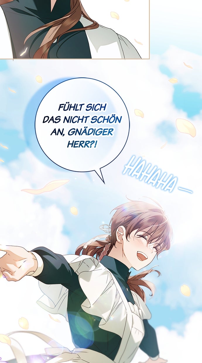 Read Das geheime Dienstmädchen Manga Online