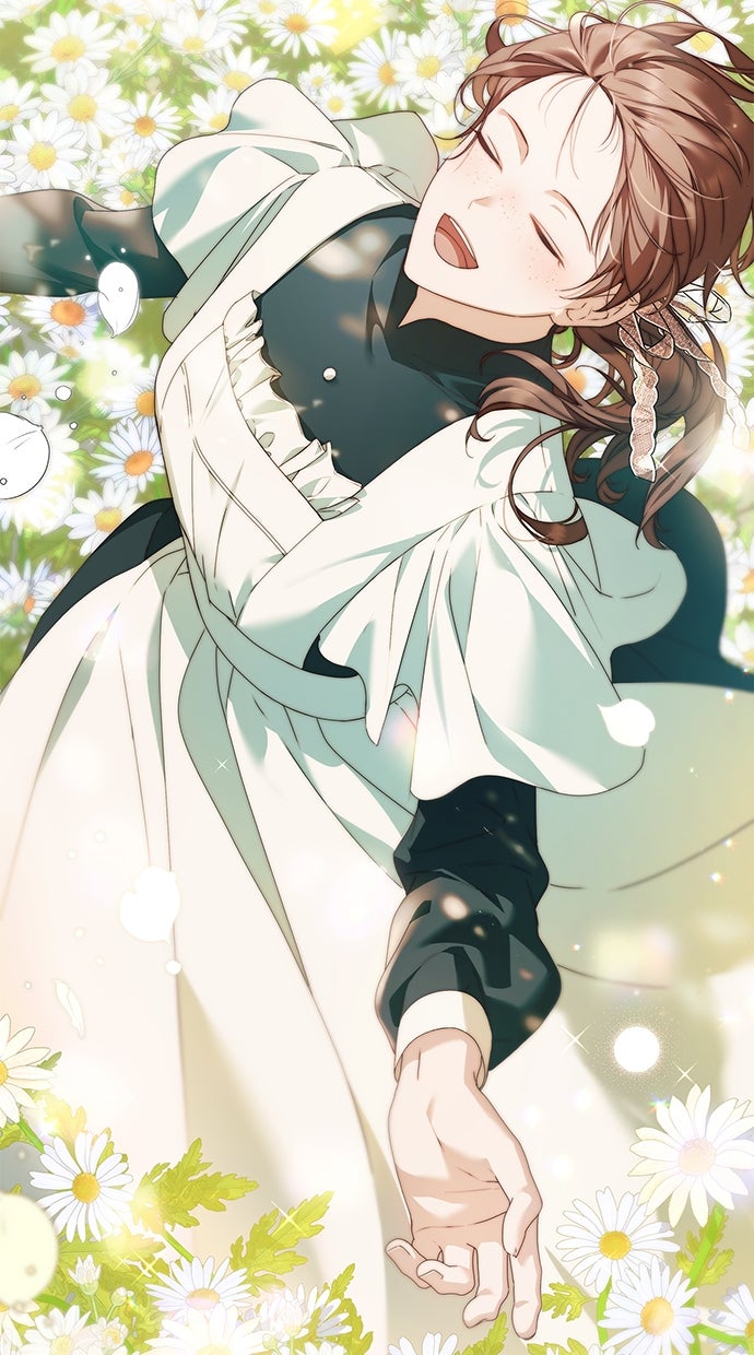 Read Das geheime Dienstmädchen Manga Online