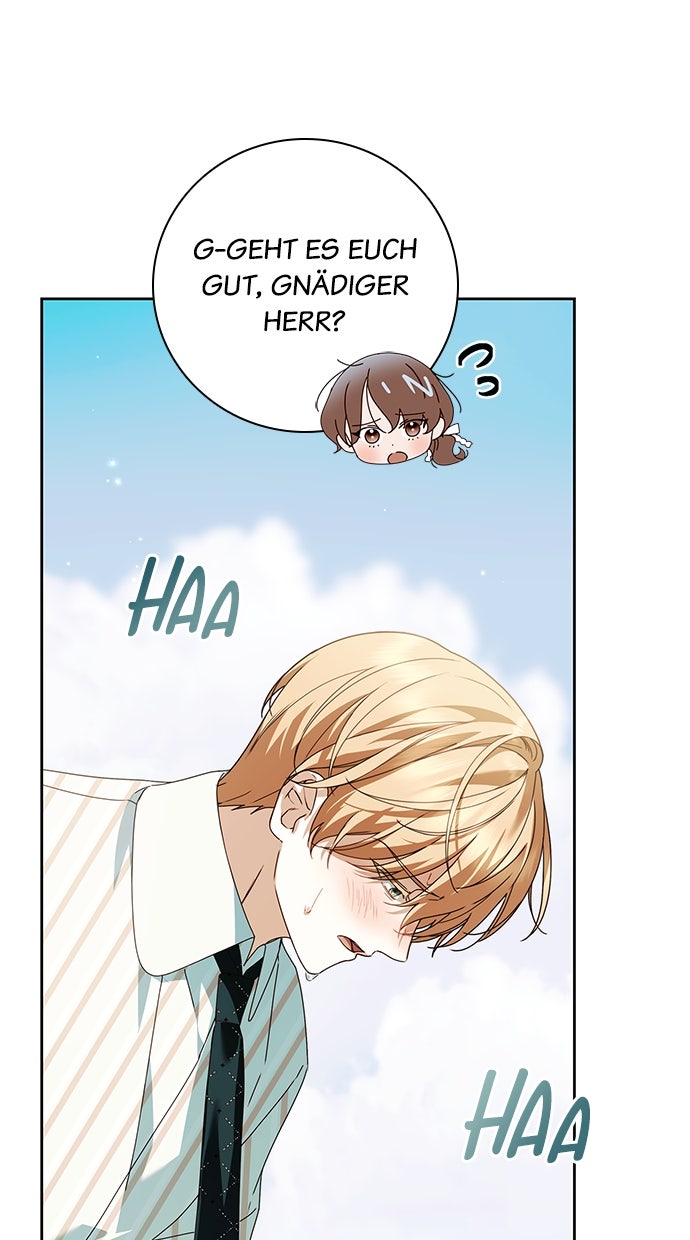 Read Das geheime Dienstmädchen Manga Online