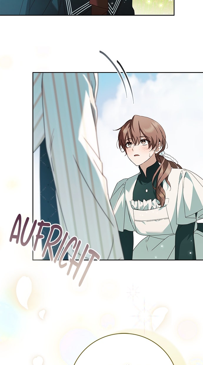 Read Das geheime Dienstmädchen Manga Online