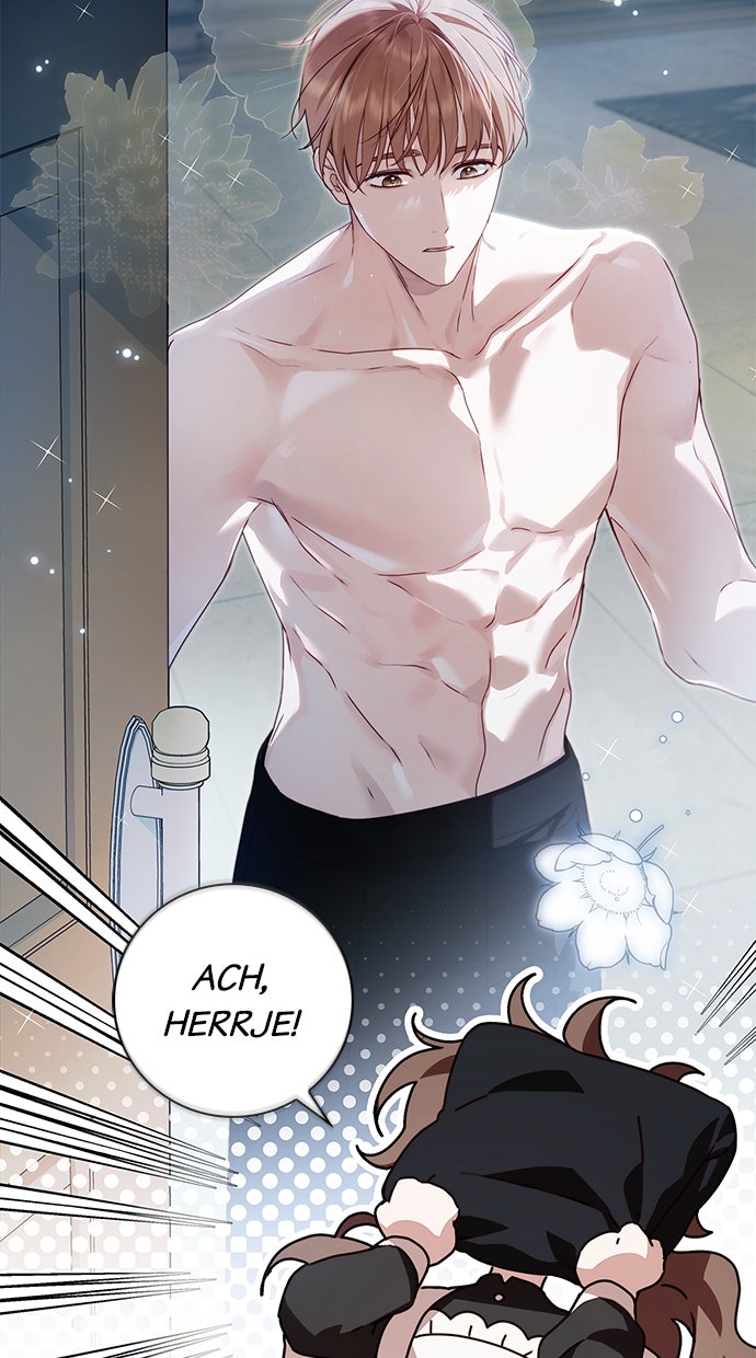 Read Das geheime Dienstmädchen Manga Online