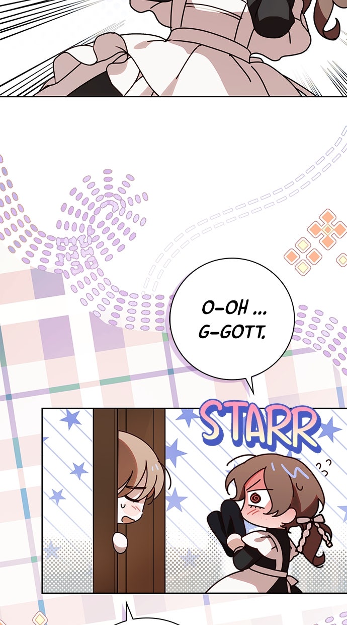 Read Das geheime Dienstmädchen Manga Online