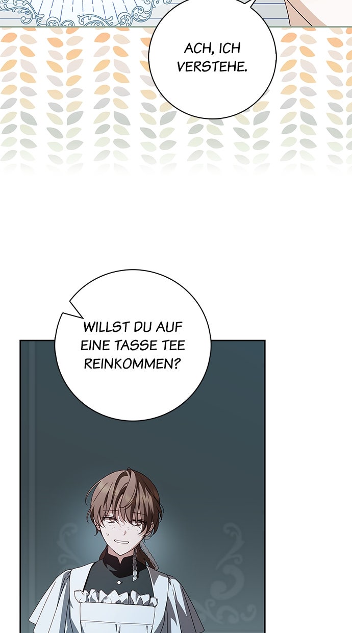 Read Das geheime Dienstmädchen Manga Online