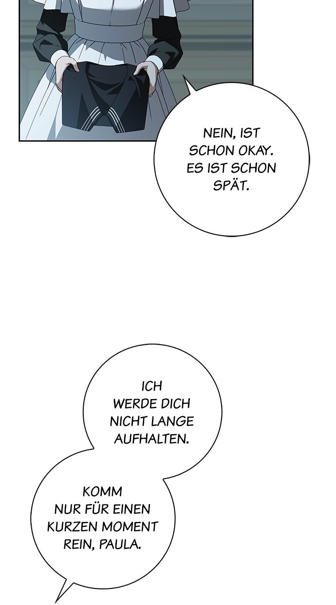 Read Das geheime Dienstmädchen Manga Online