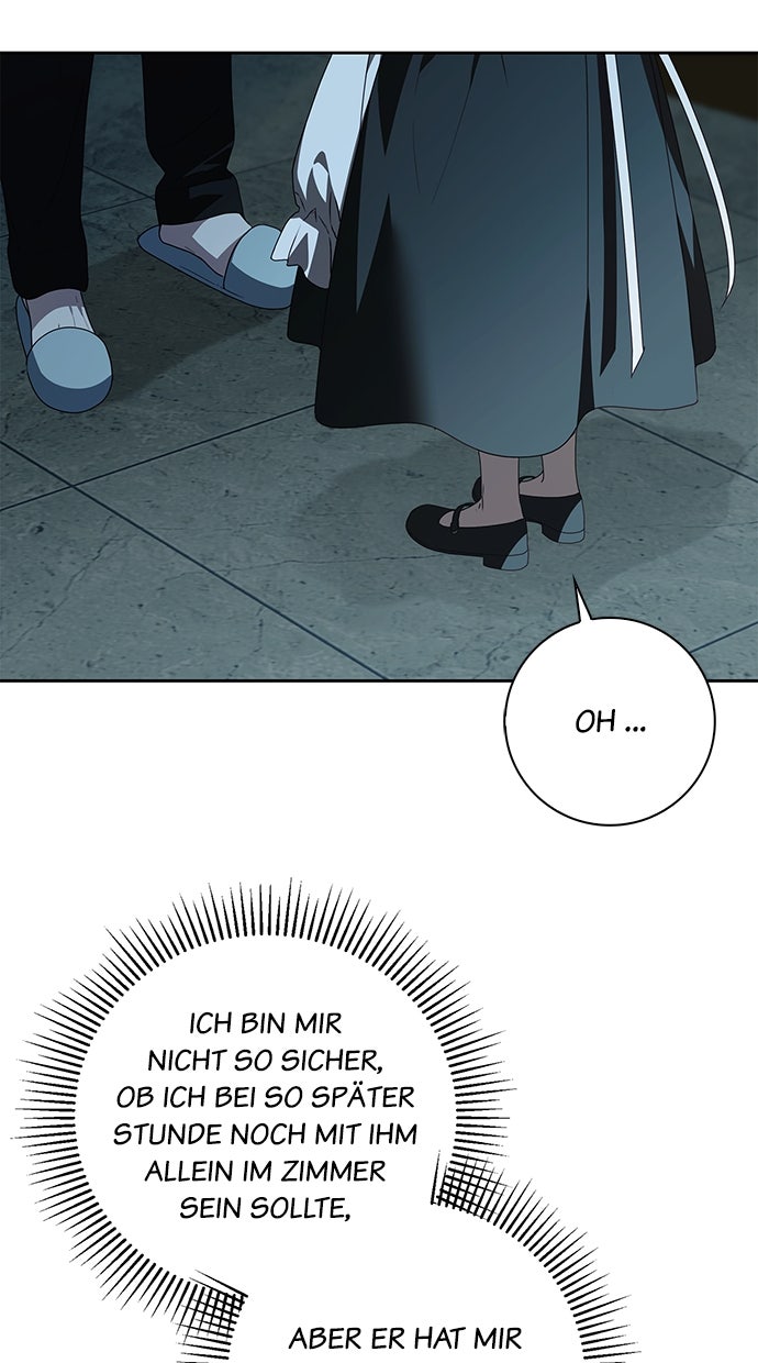 Read Das geheime Dienstmädchen Manga Online