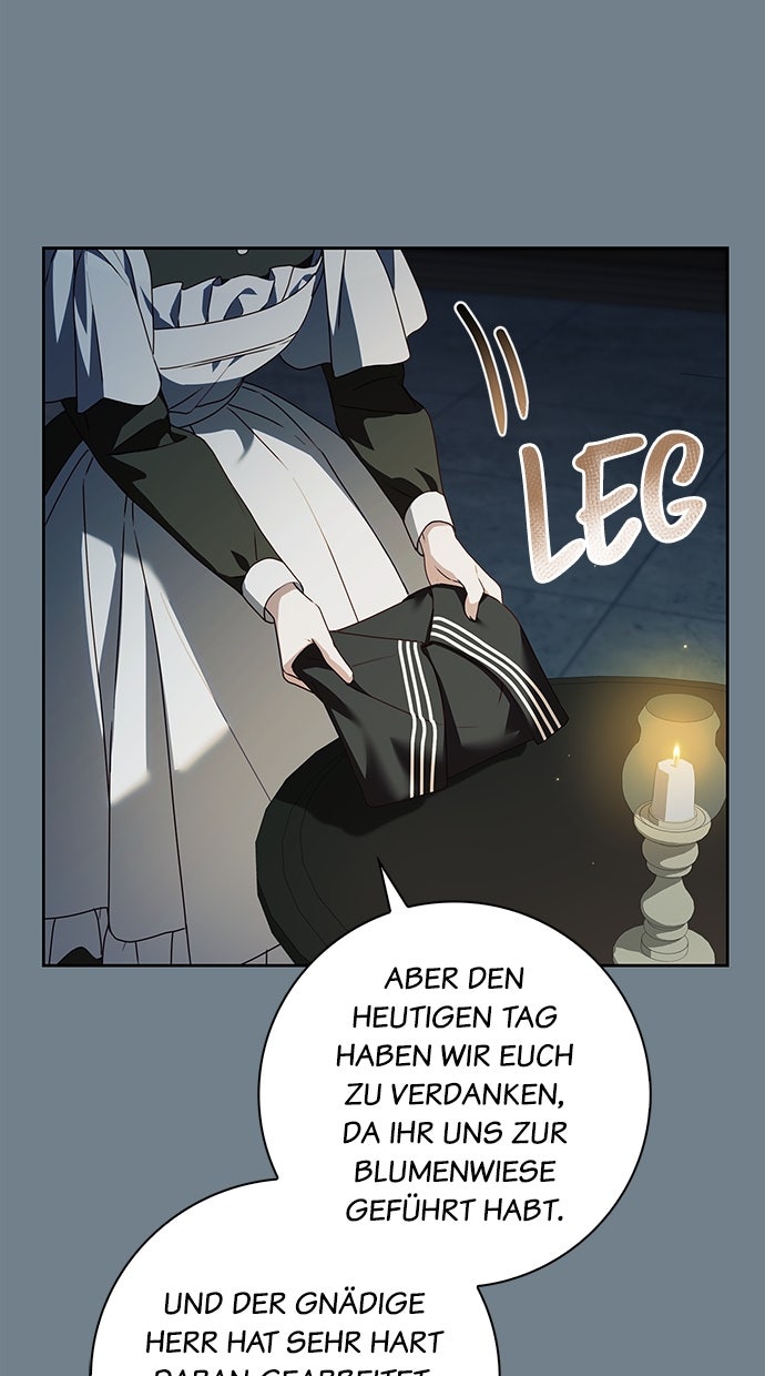 Read Das geheime Dienstmädchen Manga Online
