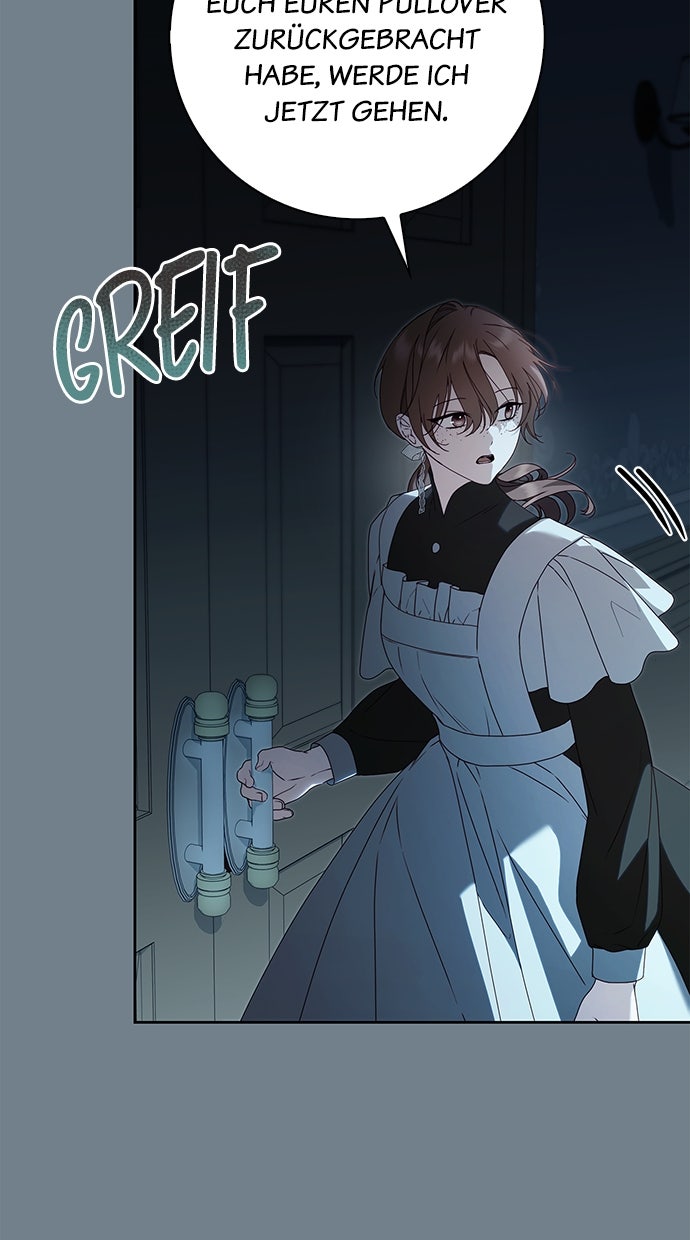 Read Das geheime Dienstmädchen Manga Online