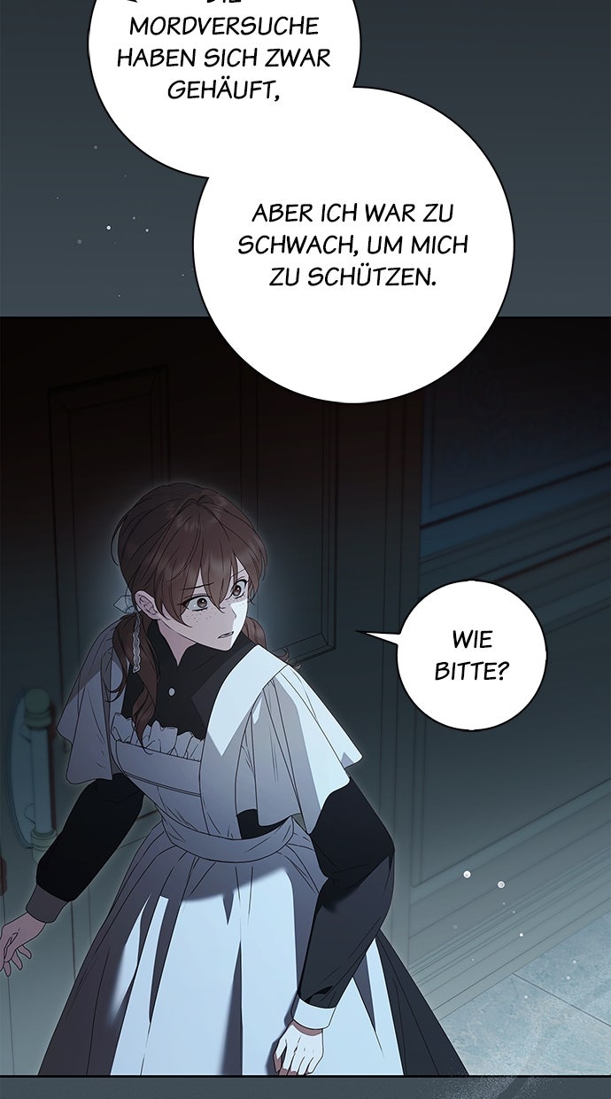 Read Das geheime Dienstmädchen Manga Online