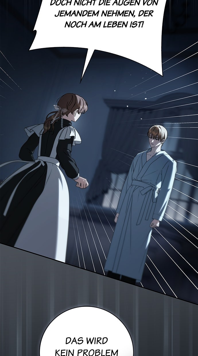 Read Das geheime Dienstmädchen Manga Online