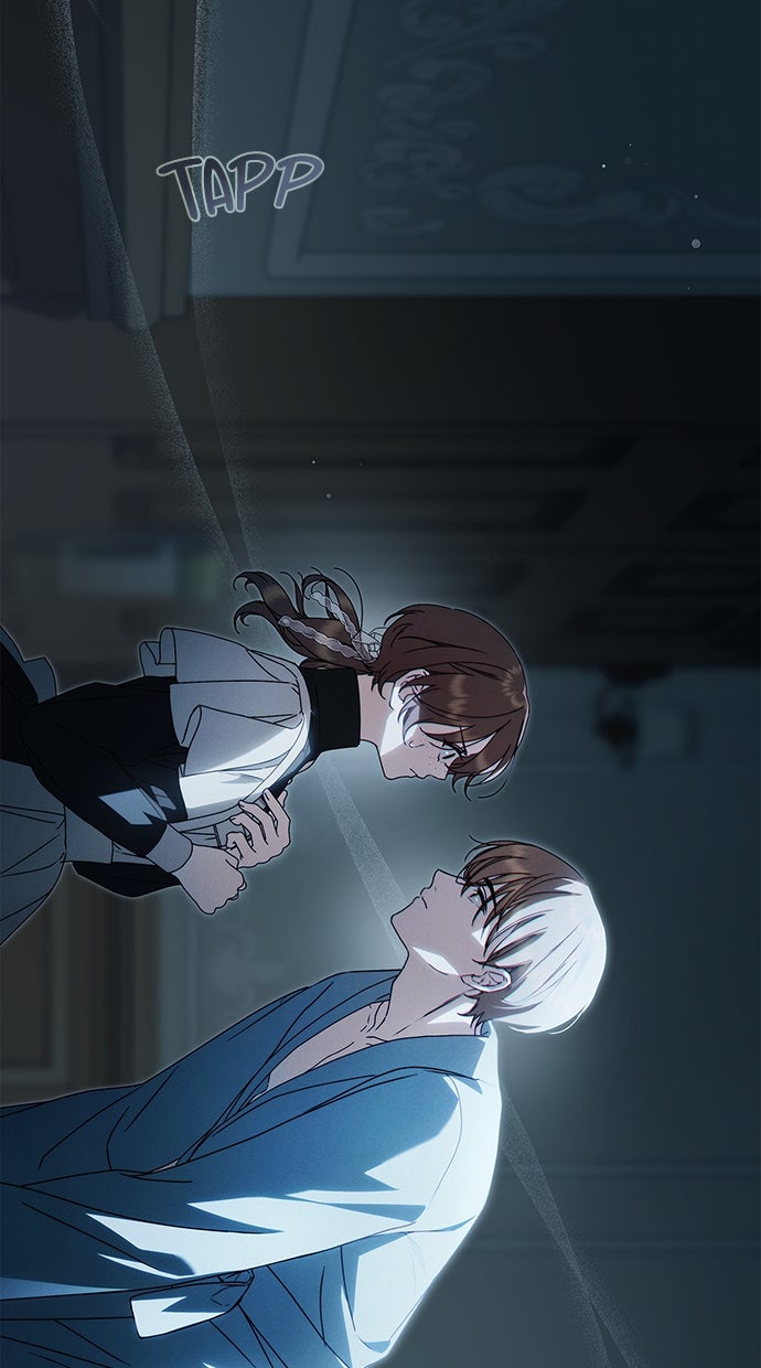 Read Das geheime Dienstmädchen Manga Online