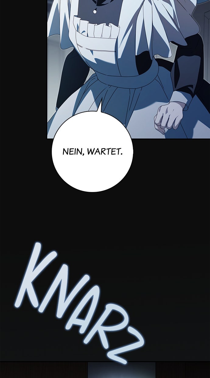 Read Das geheime Dienstmädchen Manga Online