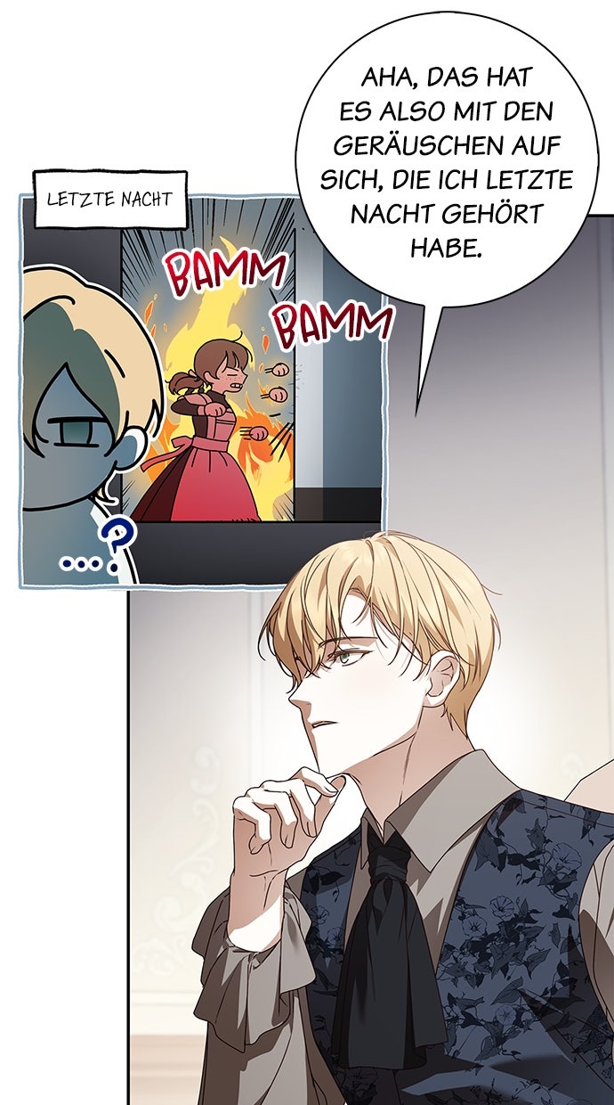 Read Das geheime Dienstmädchen Manga Online