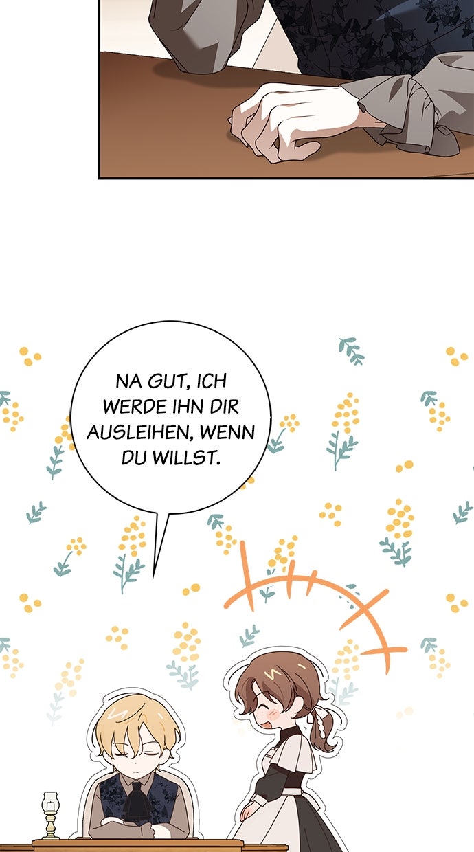 Read Das geheime Dienstmädchen Manga Online