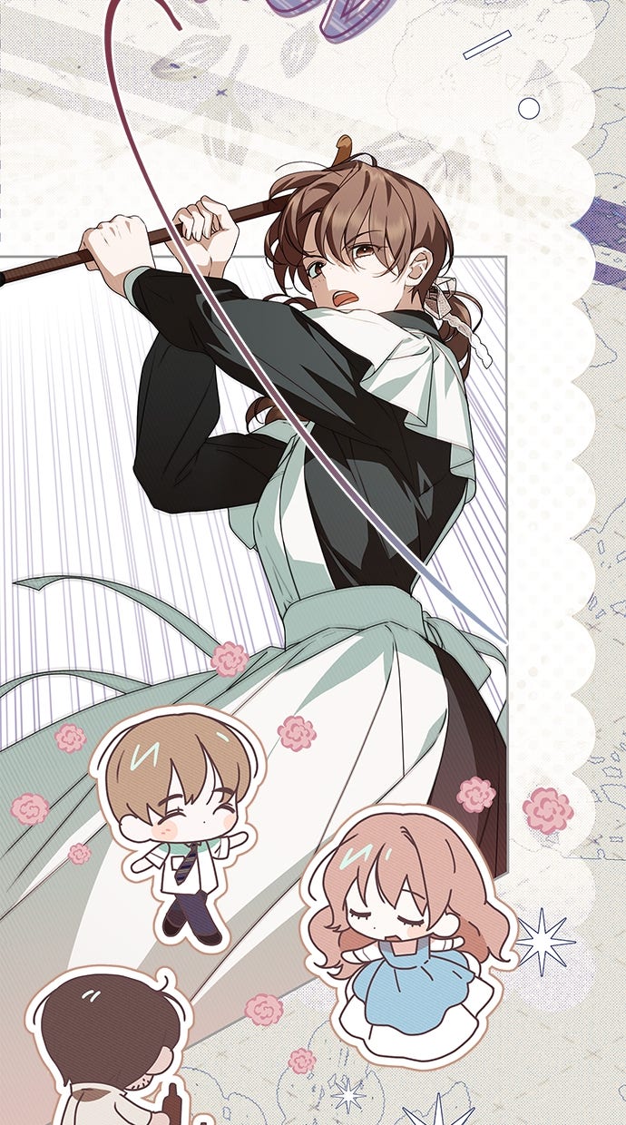 Read Das geheime Dienstmädchen Manga Online