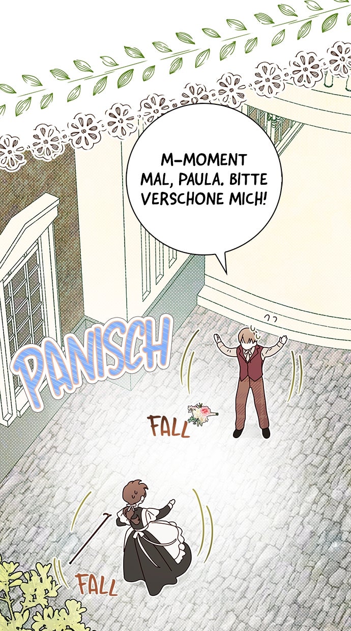 Read Das geheime Dienstmädchen Manga Online