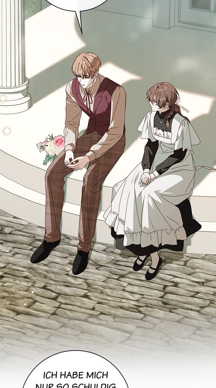 Read Das geheime Dienstmädchen Manga Online