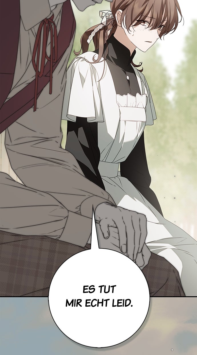 Read Das geheime Dienstmädchen Manga Online