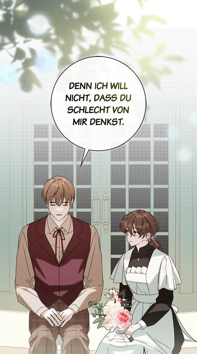 Read Das geheime Dienstmädchen Manga Online