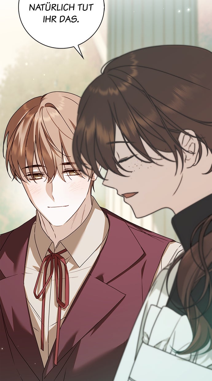 Read Das geheime Dienstmädchen Manga Online